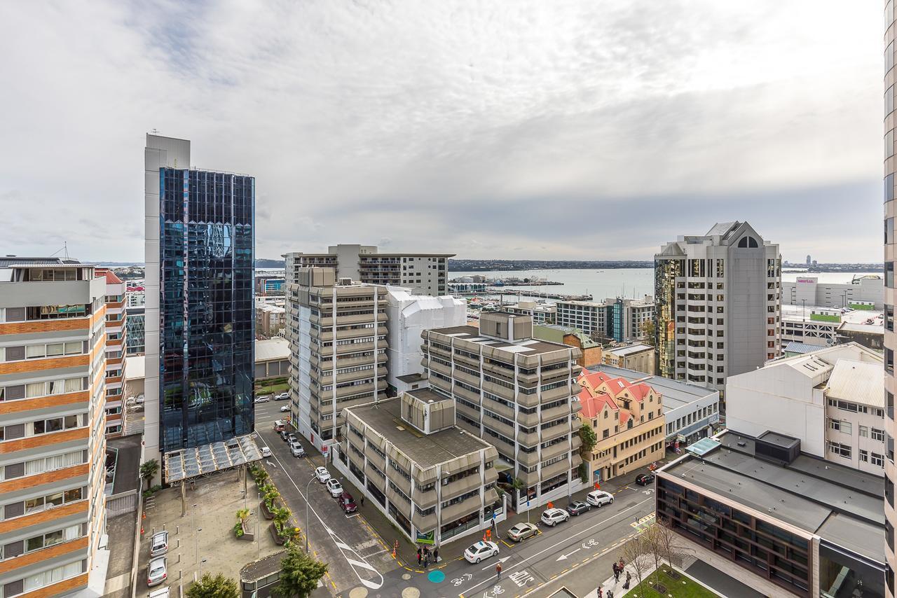 Star Park Serviced Apartments Auckland Exterior foto